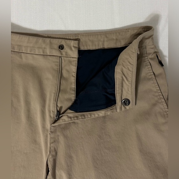 Bird Dogs Pants Men’s 32 X 34 Khaki Boom for Your Boomstick Performance Chino - Picture 9 of 16